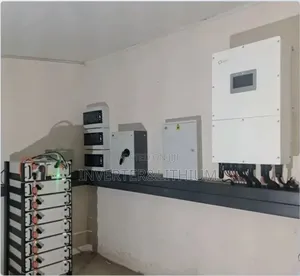 Inverter Lithium Ion Battery ( ኢንቨርተር እና ሊትየም አየን ባትሪ )