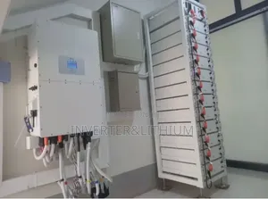 Inverter Lithium Ion Battery ( ኢንቨርተር እና ሊትየም አየን ባትሪ )