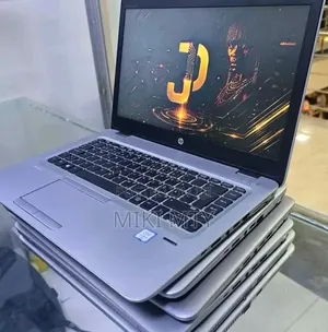 New Laptop HP EliteBook 840 G3 8GB Intel Core i5 SSD 256GB