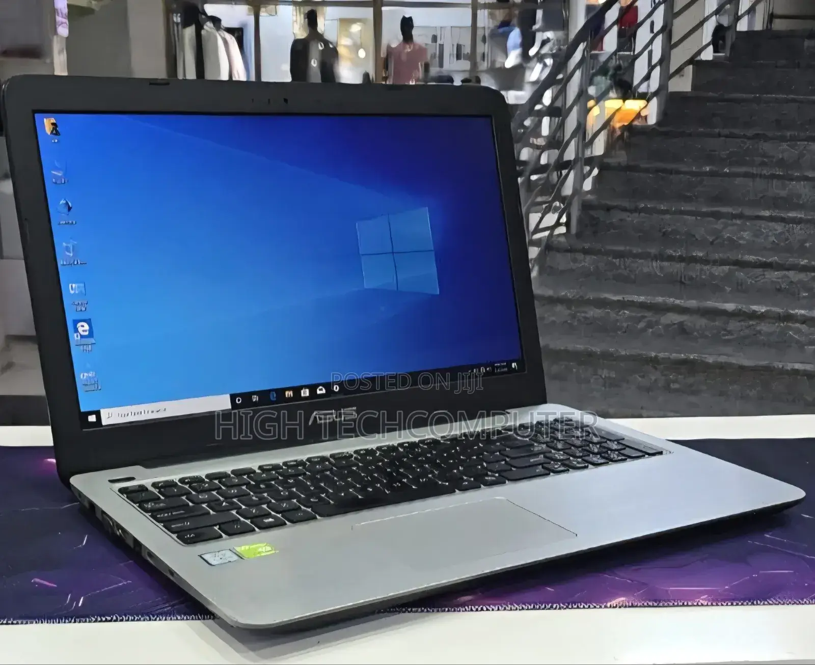 Laptop Asus 8GB Intel Core i5 HDD 500GB