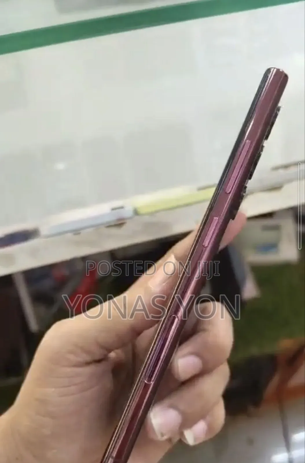 New Samsung Galaxy S22 Ultra 128 GB Red