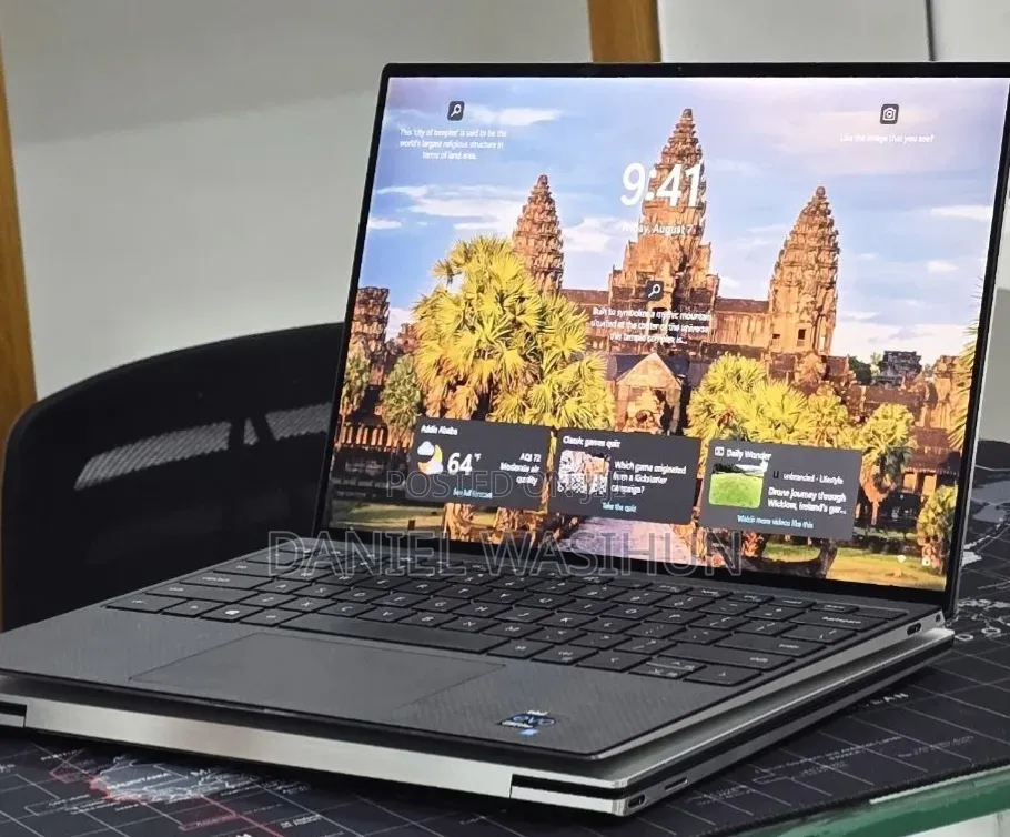 New Laptop Dell XPS 13 16GB Intel Core i7 SSD 512GB
