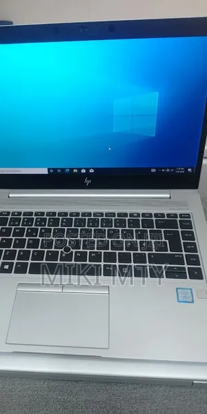 New Laptop HP EliteBook 840 G3 8GB Intel Core i5 SSD 256GB