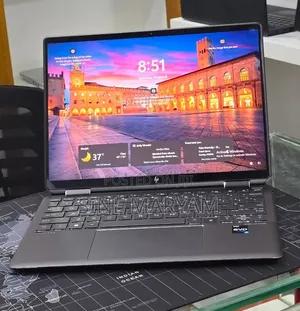 New Laptop HP Spectre 16GB Intel Core i7 SSD 512GB