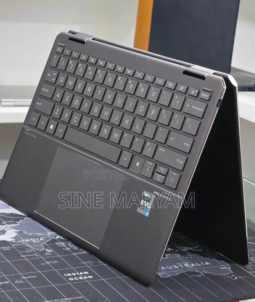 New Laptop HP Spectre 16GB Intel Core i7 SSD 512GB