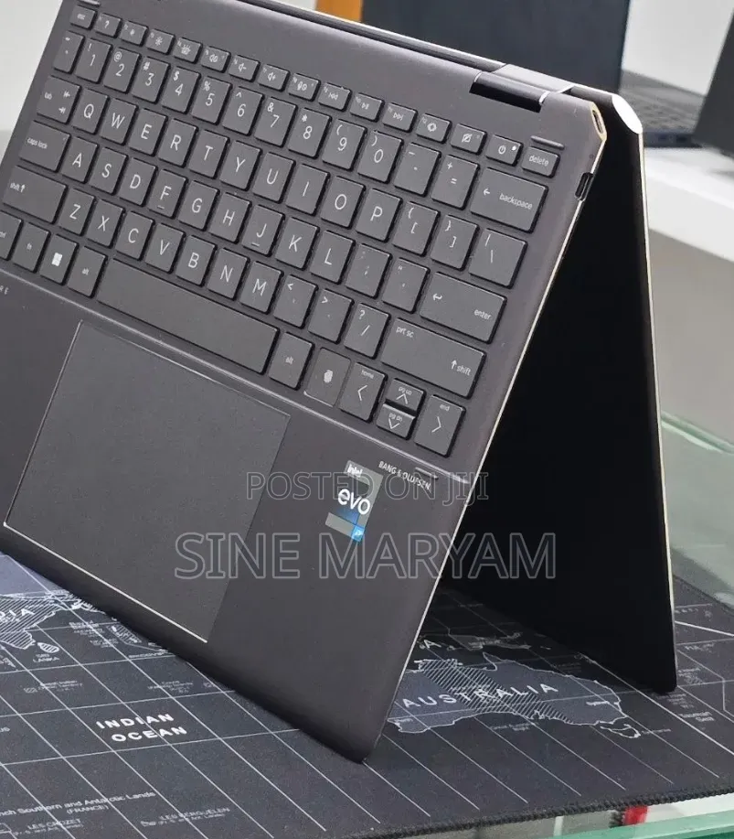 New Laptop HP Spectre 16GB Intel Core i7 SSD 512GB