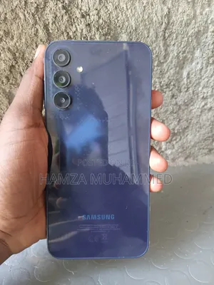 Samsung Galaxy A15 128 GB Black