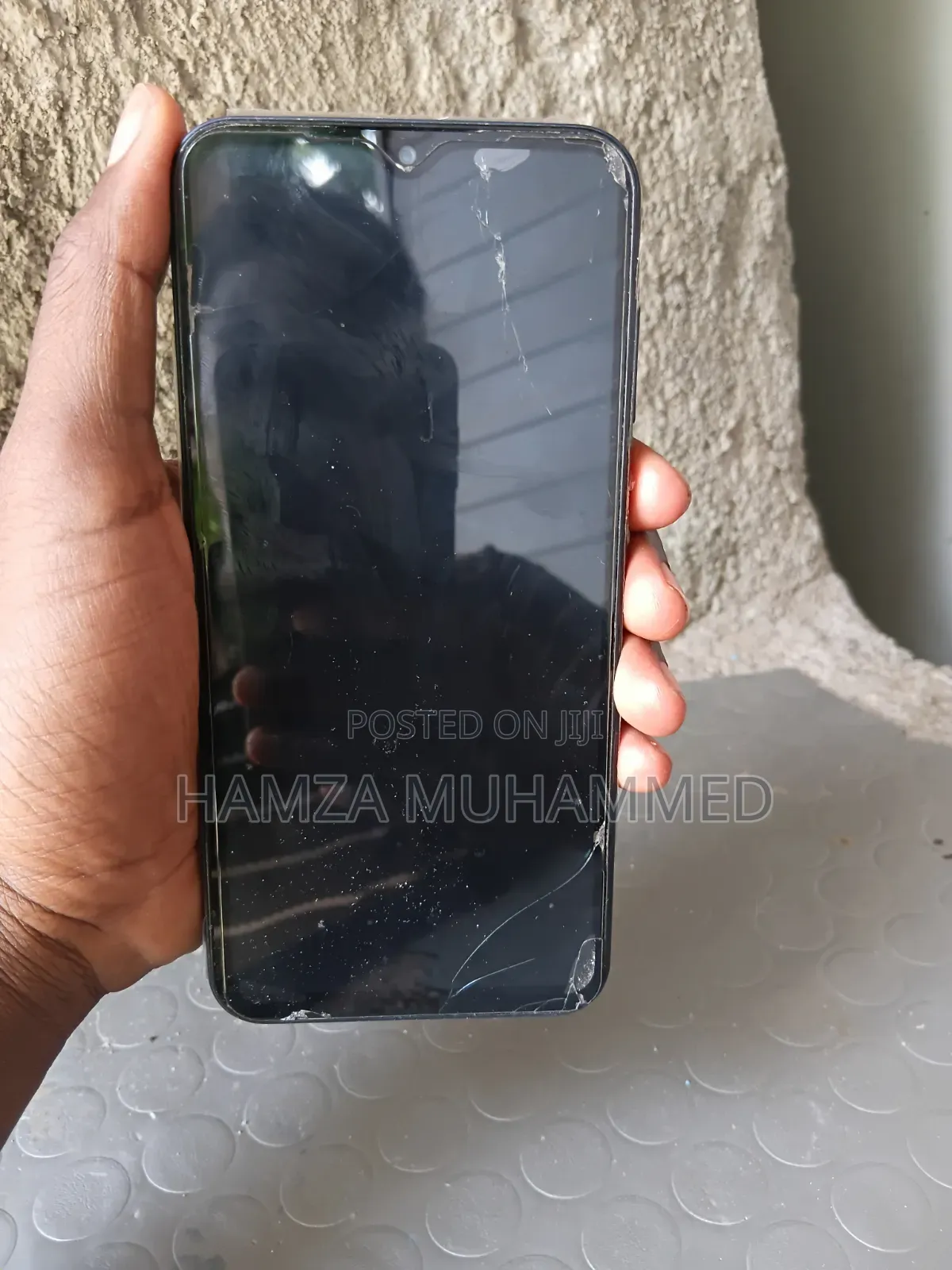 Samsung Galaxy A15 128 GB Black