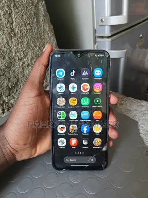 Samsung Galaxy A15 128 GB Black
