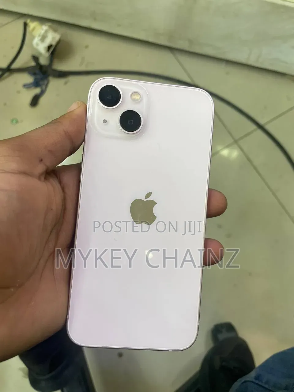 Apple iPhone 13 128 GB Pink
