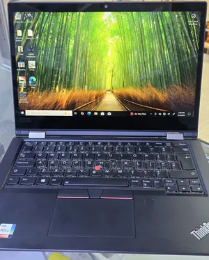 New Laptop Lenovo ThinkPad L13 Yoga 16GB Intel Core i5 SSD 512GB