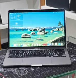New Laptop Apple MacBook Pro 2022 M2 8GB Apple M2 SSD 256GB