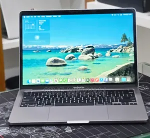 New Laptop Apple MacBook Pro 2022 M2 8GB Apple M2 SSD 256GB
