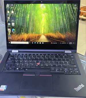 New Laptop Lenovo ThinkPad L13 Yoga 16GB Intel Core i5 SSD 512GB