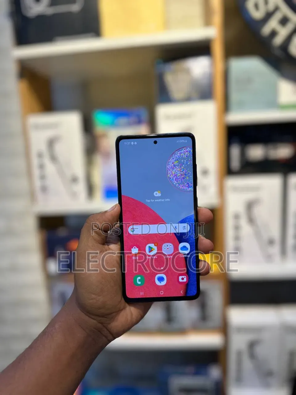 Samsung Galaxy A52s 5G 128 GB Black