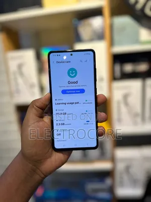 Samsung Galaxy A52s 5G 128 GB Black