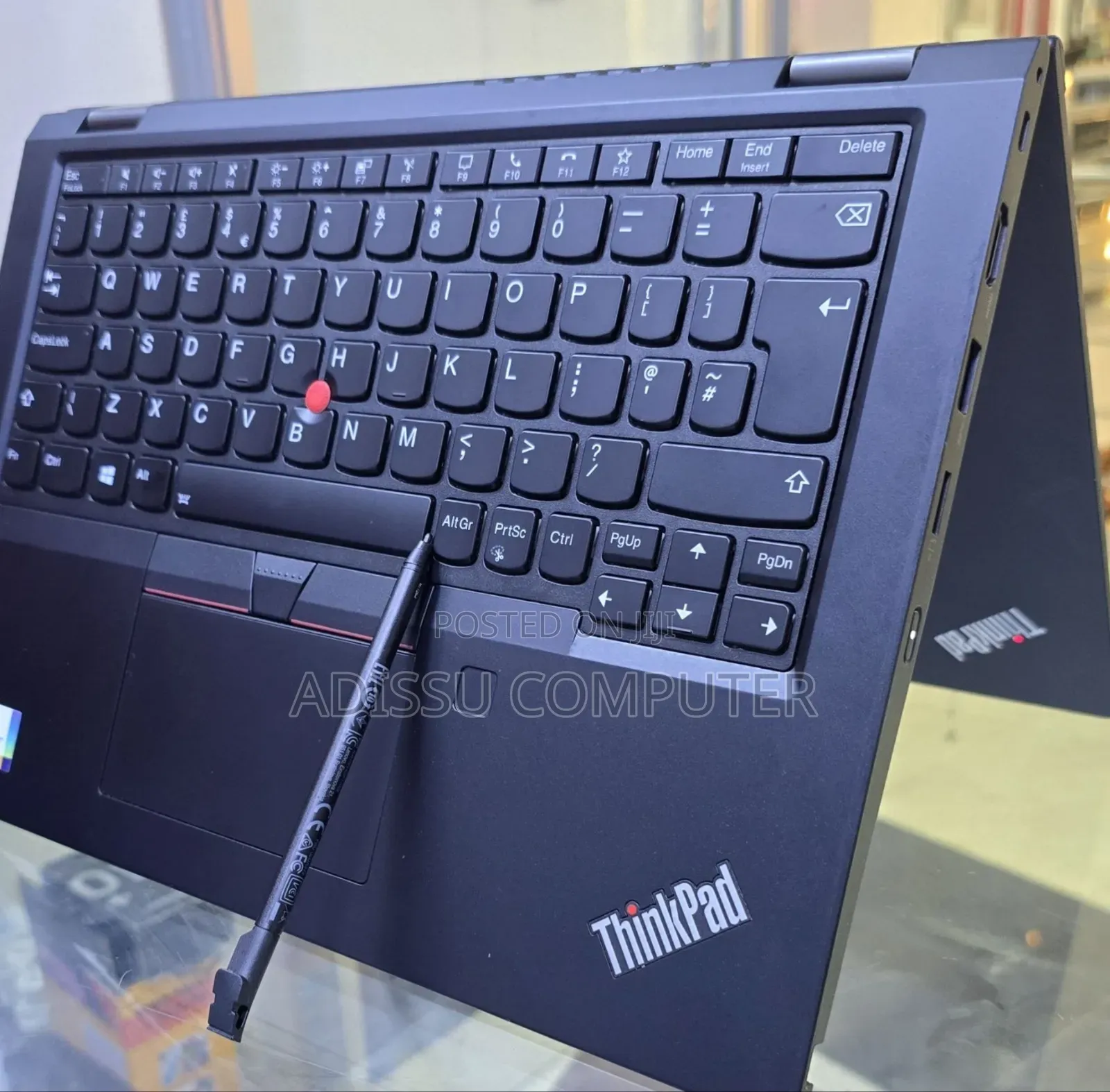 New Laptop Lenovo ThinkPad L13 Yoga 16GB Intel Core i5 SSD 512GB
