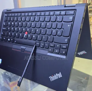 New Laptop Lenovo ThinkPad L13 Yoga 16GB Intel Core i5 SSD 512GB