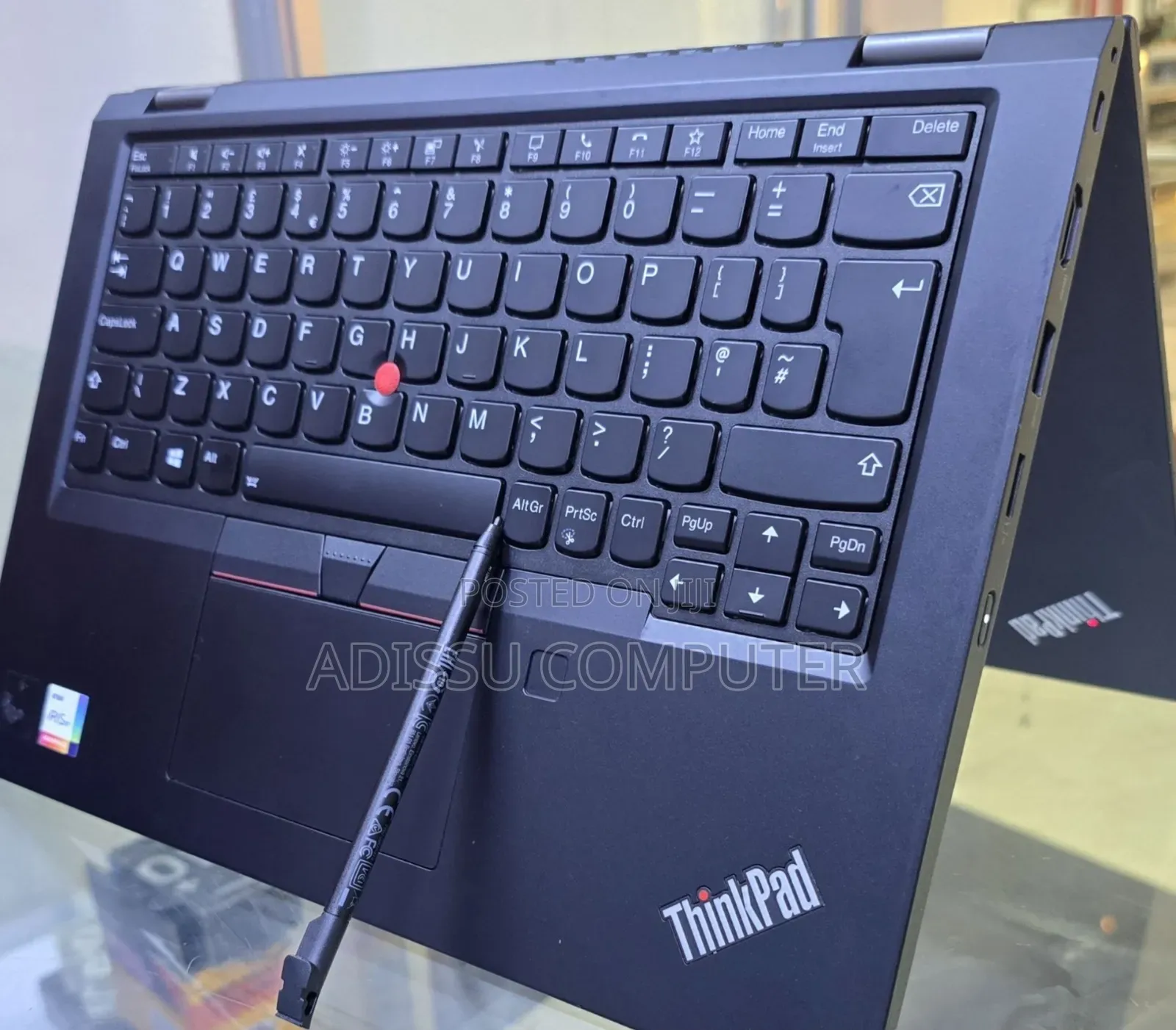 New Laptop Lenovo ThinkPad L13 Yoga 16GB Intel Core i5 SSD 512GB