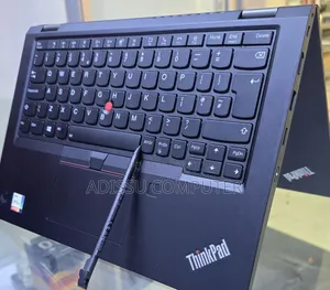 New Laptop Lenovo ThinkPad L13 Yoga 16GB Intel Core i5 SSD 512GB