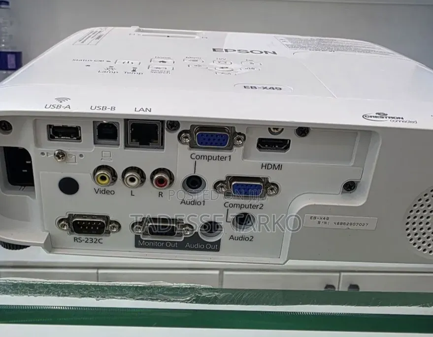 Epson Projector X49