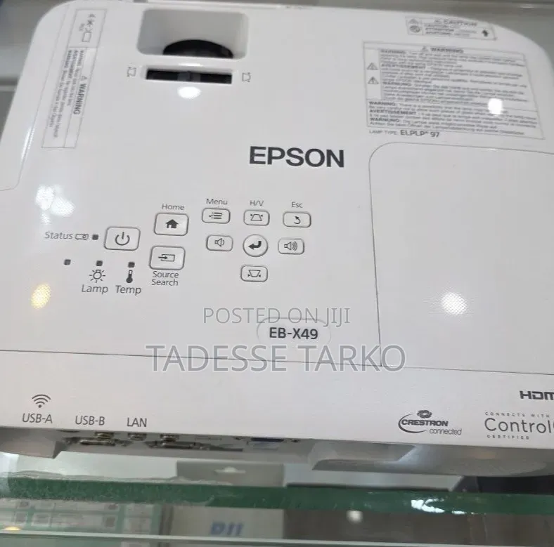 Epson Projector X49