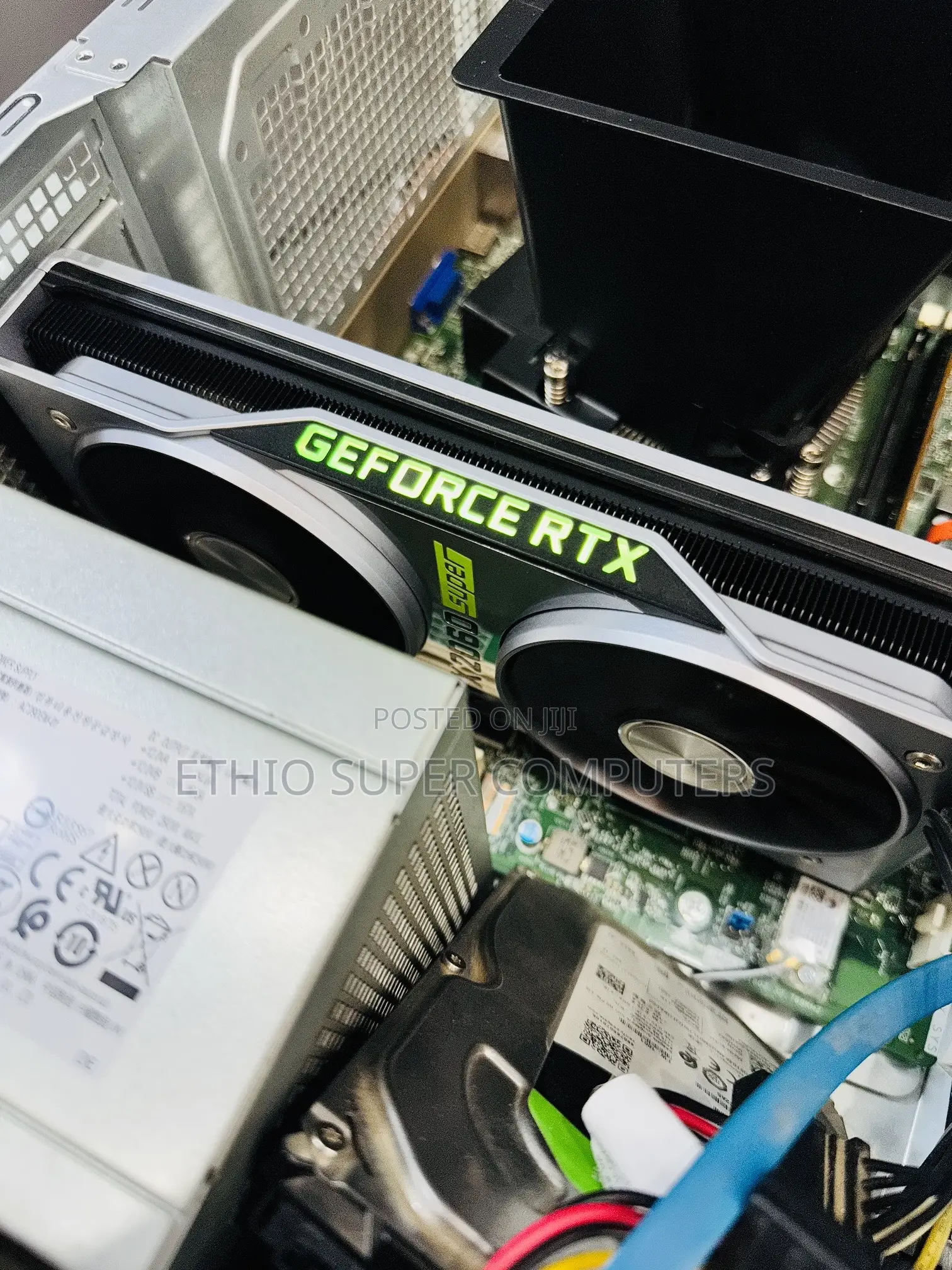 Nvidia Geforce RTX 2060 Super 8gb
