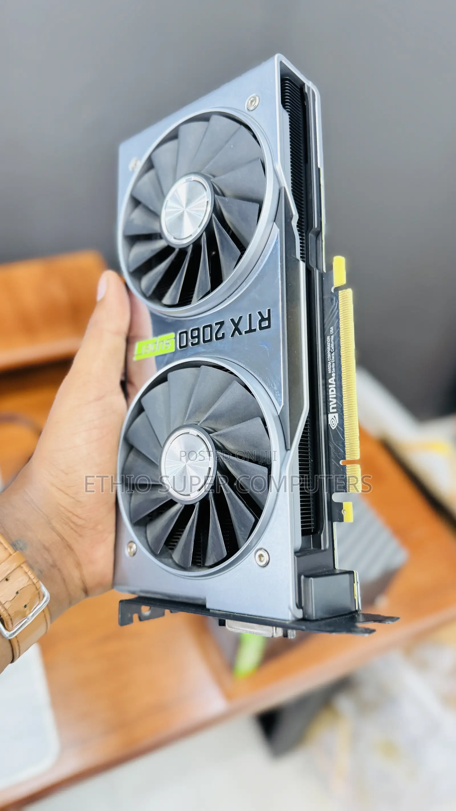 Nvidia Geforce RTX 2060 Super 8gb