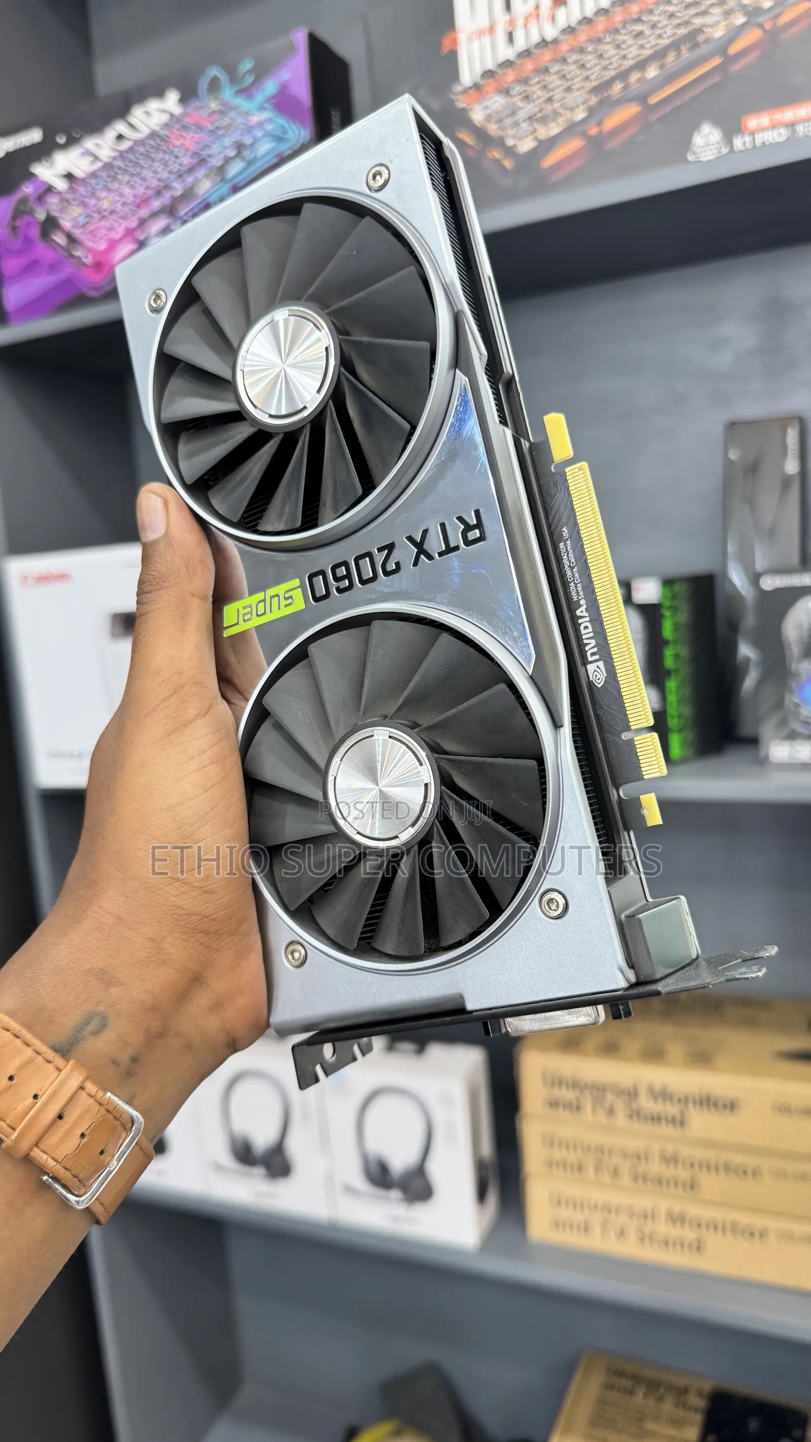 Nvidia Geforce RTX 2060 Super 8gb