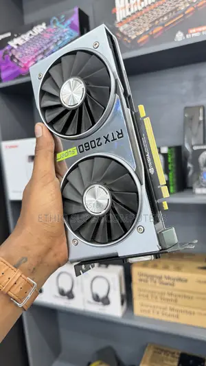 Nvidia Geforce RTX 2060 Super 8gb