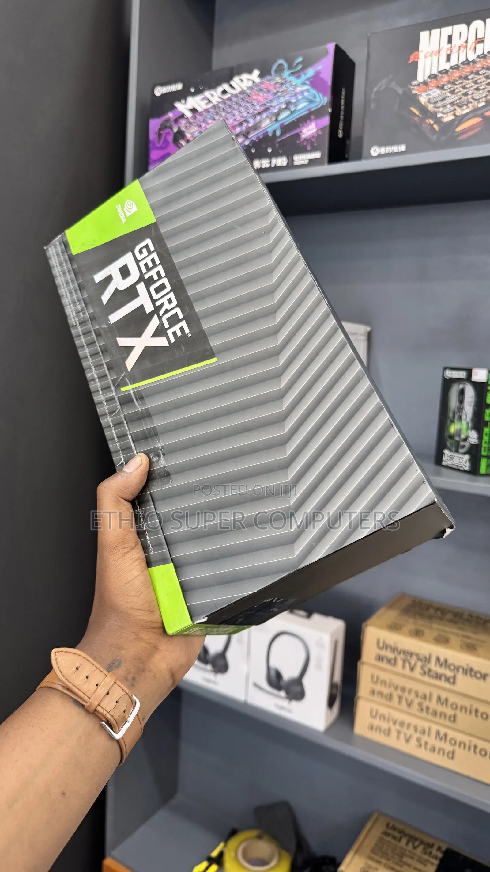 Nvidia Geforce RTX 2060 Super 8gb