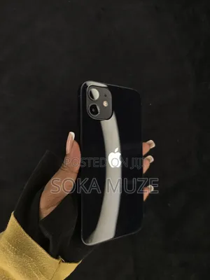 Apple iPhone 12 256 GB Black