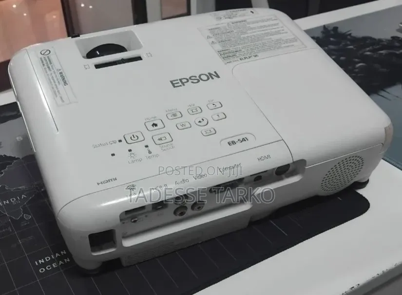 Epson Eb-S41