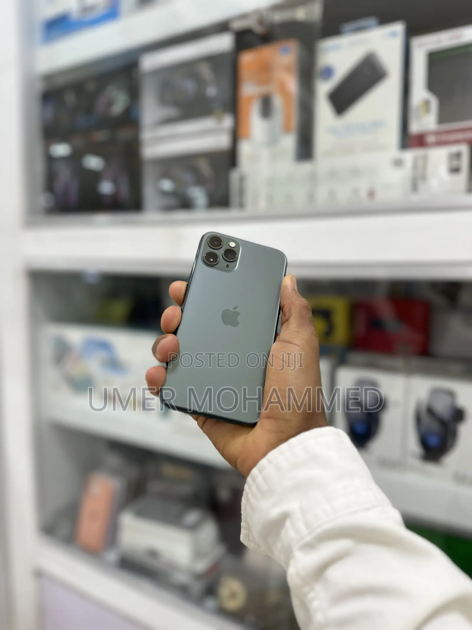 Apple iPhone 11 Pro 64 GB Green