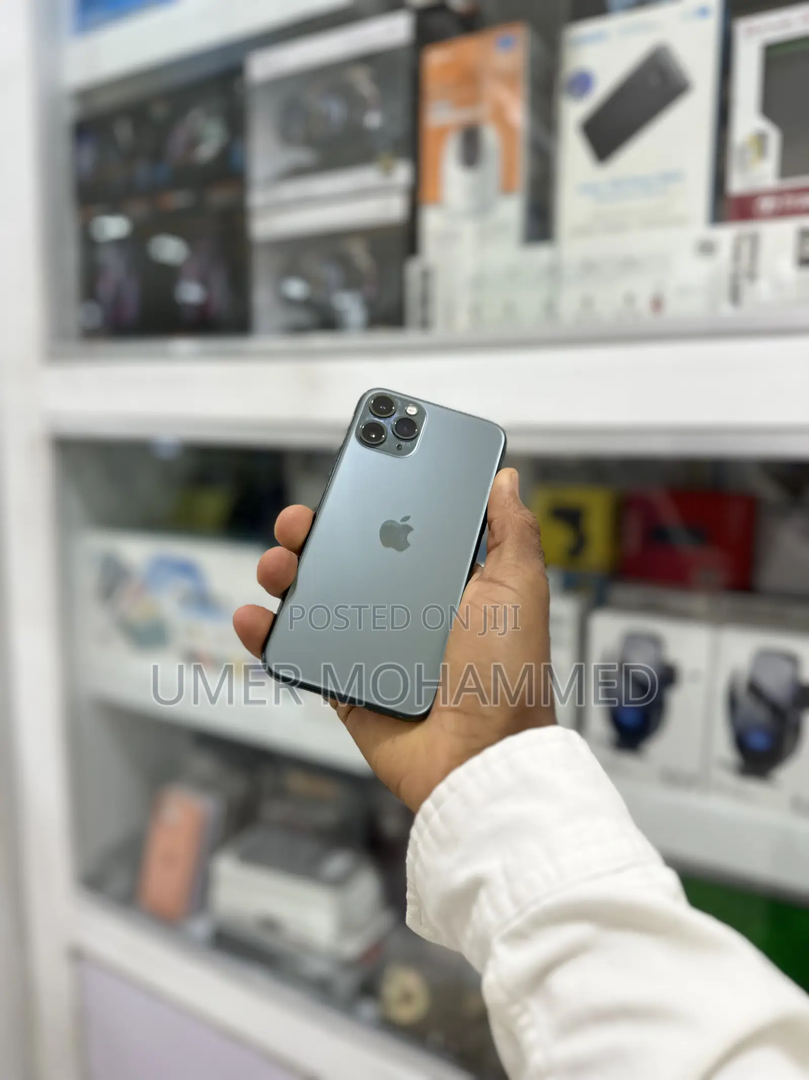 Apple iPhone 11 Pro 64 GB Green