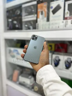 Apple iPhone 11 Pro 64 GB Green