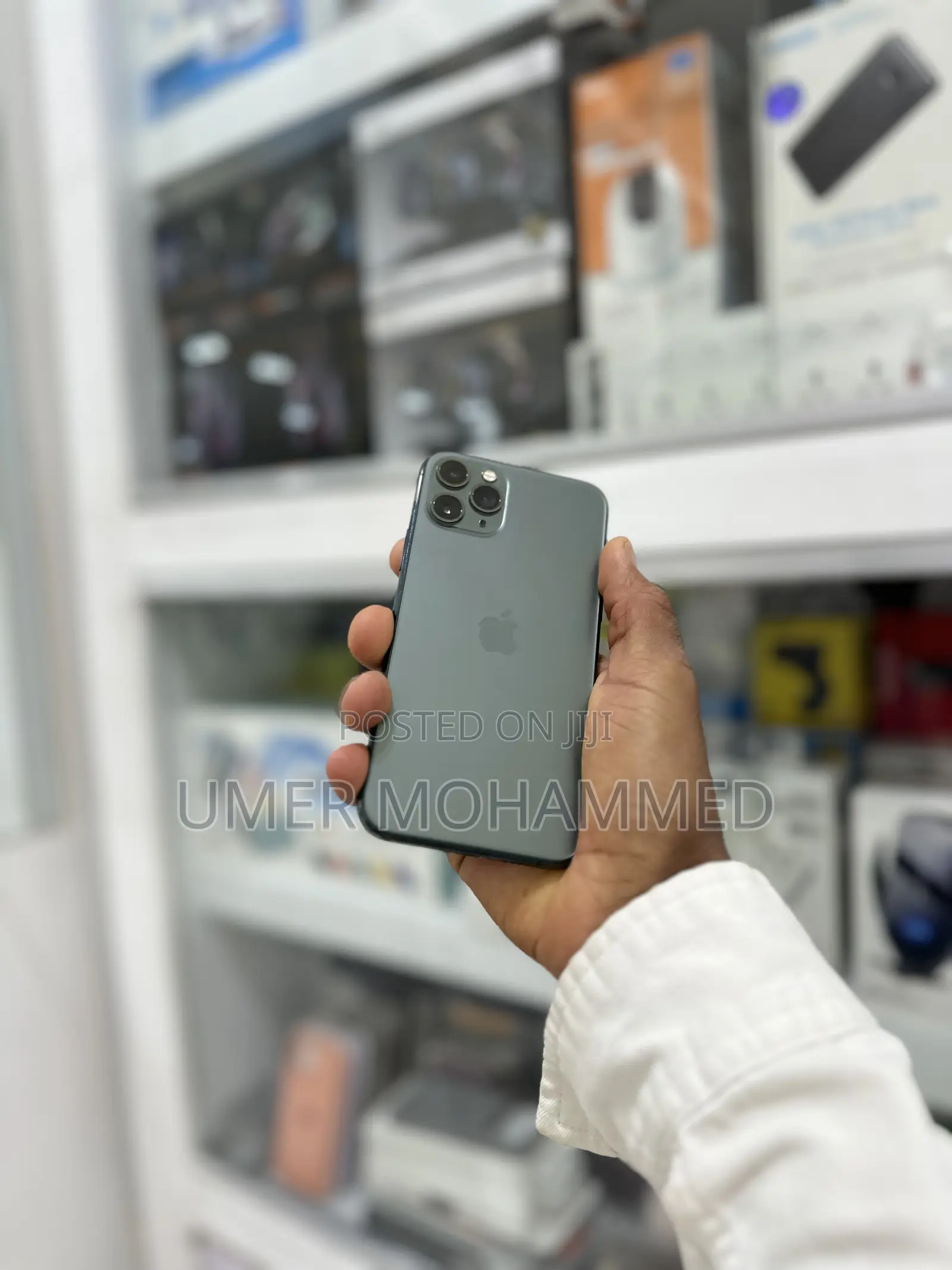 Apple iPhone 11 Pro 64 GB Green