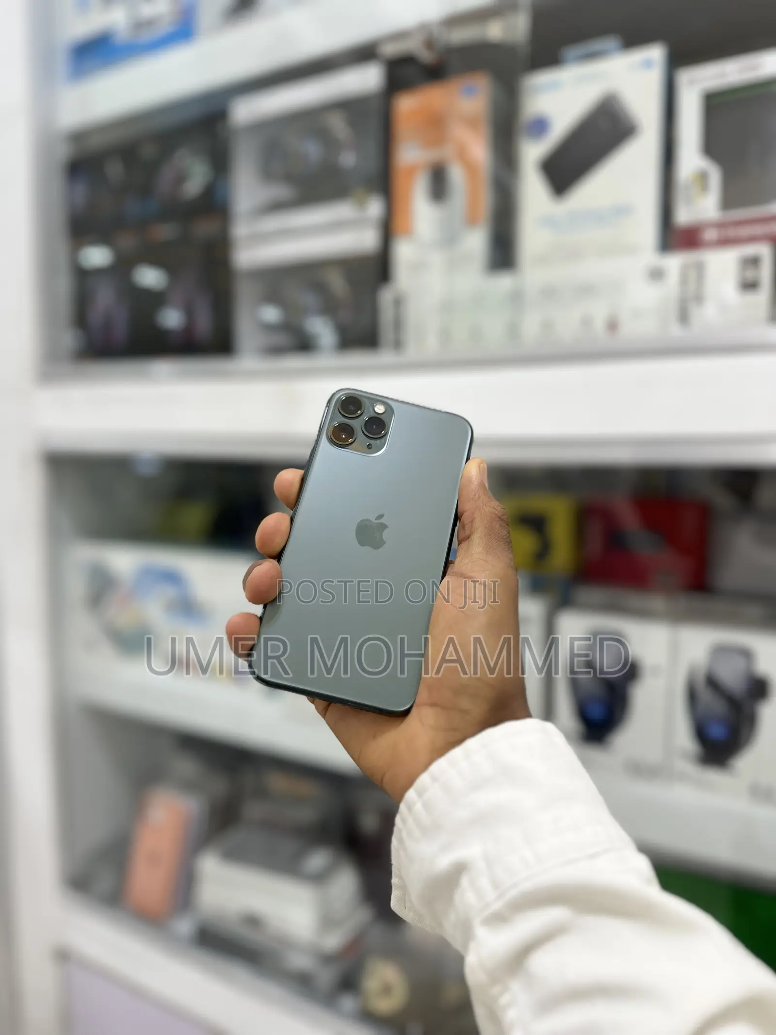 Apple iPhone 11 Pro 64 GB Green