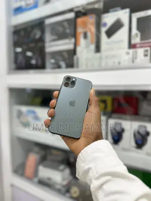 Apple iPhone 11 Pro 64 GB Green