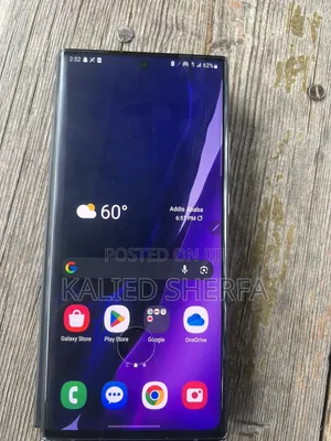Samsung Galaxy Note 20 Ultra 128 GB Black