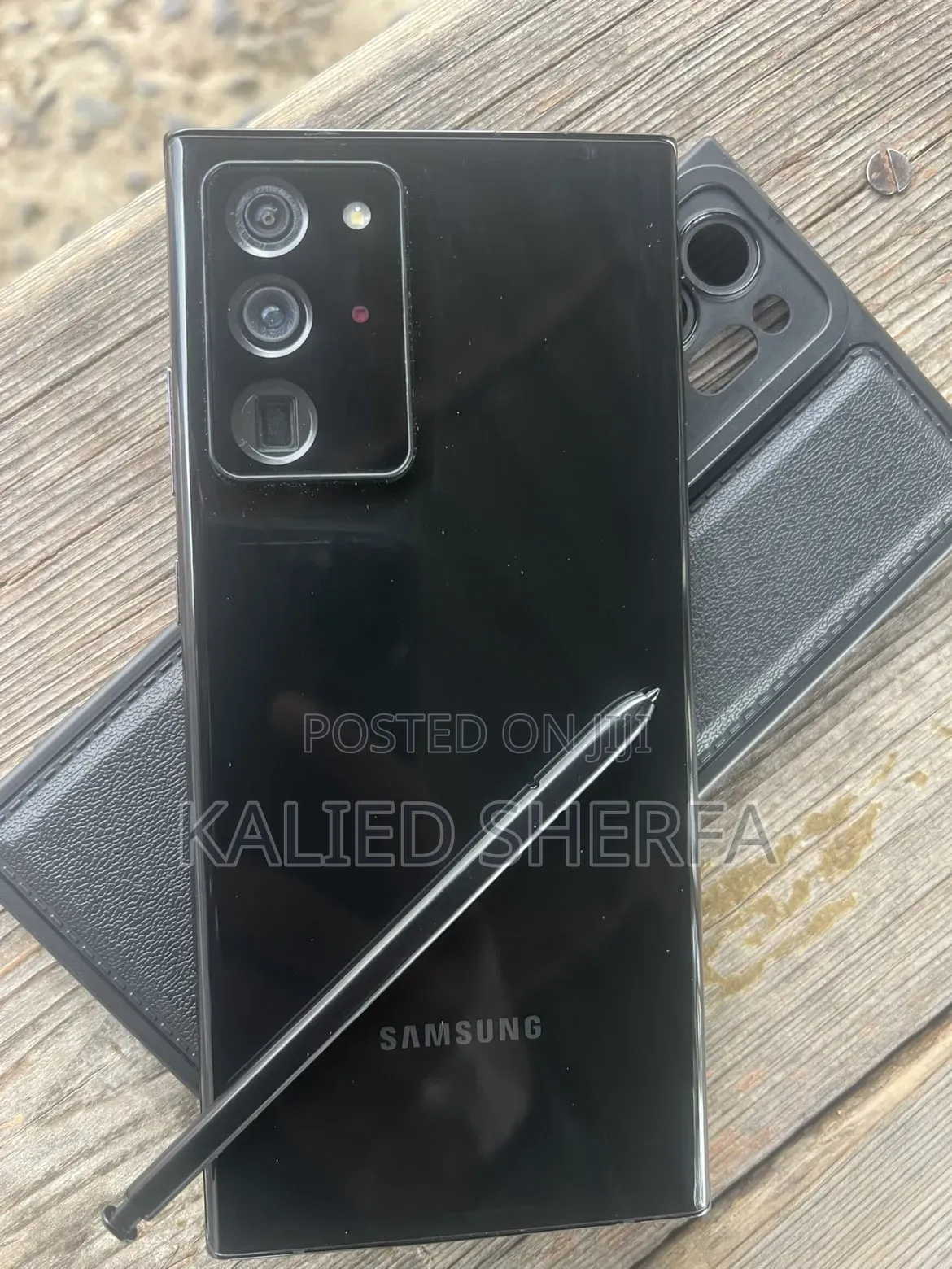 Samsung Galaxy Note 20 Ultra 128 GB Black
