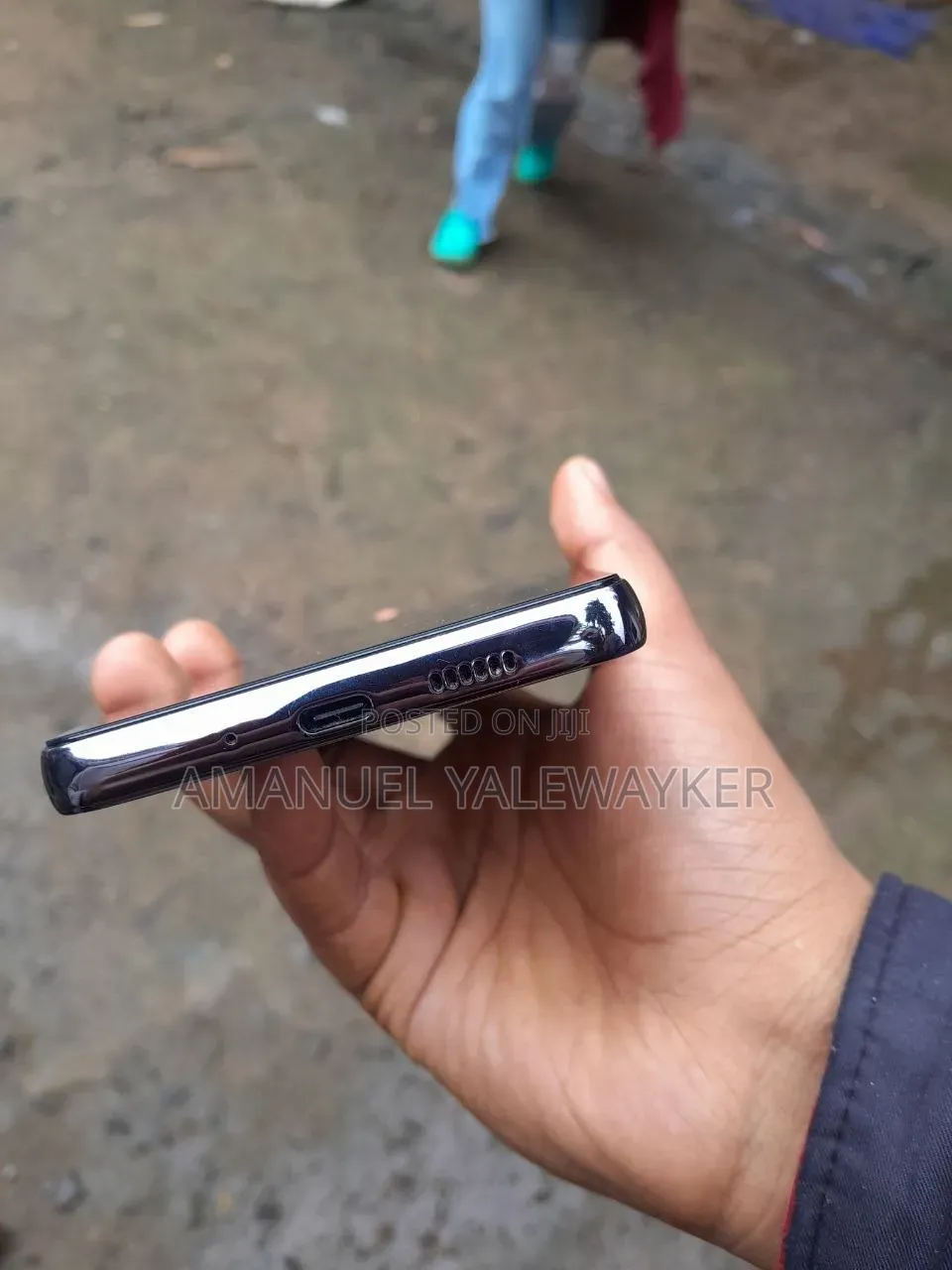 Samsung Galaxy A73 5G 256 GB Gray