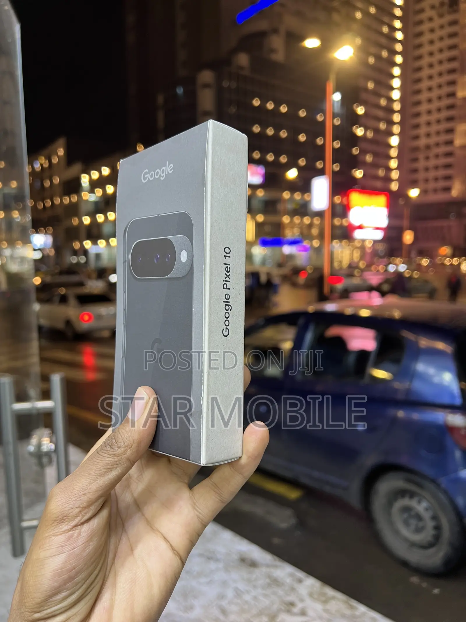 New Google Pixel 10 128 GB