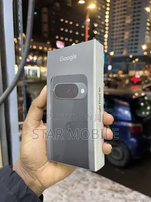 New Google Pixel 10 128 GB
