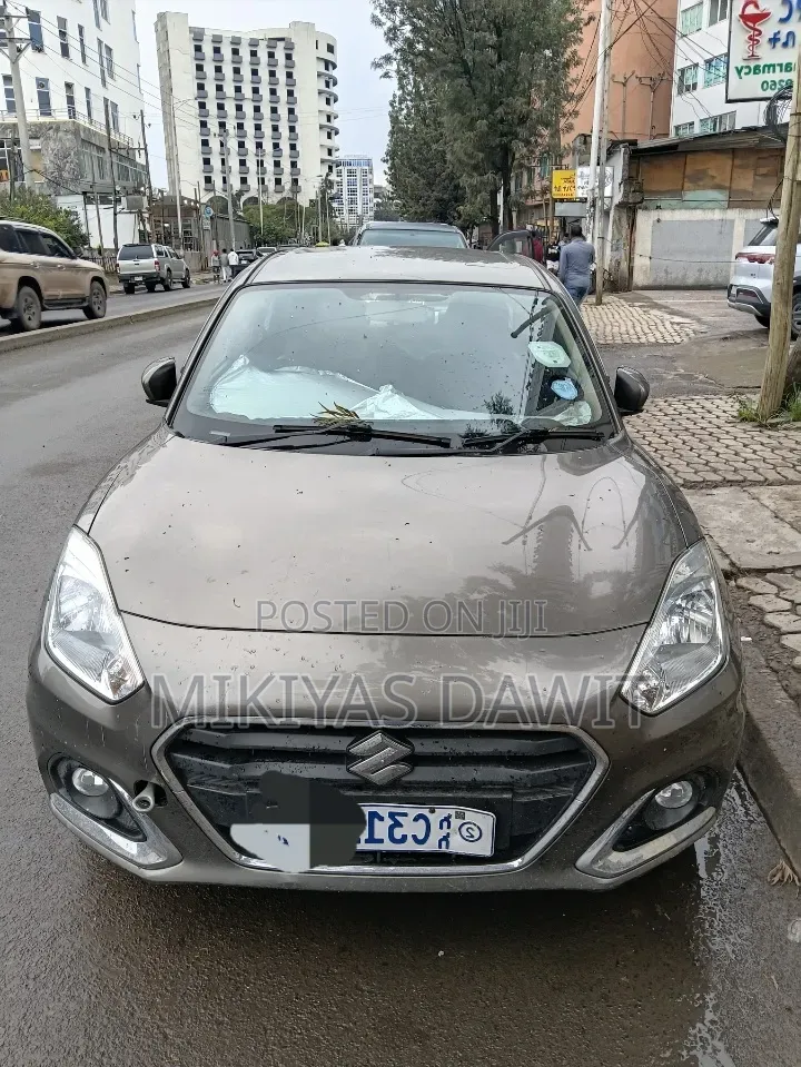 Suzuki Dzire 2022 Gray