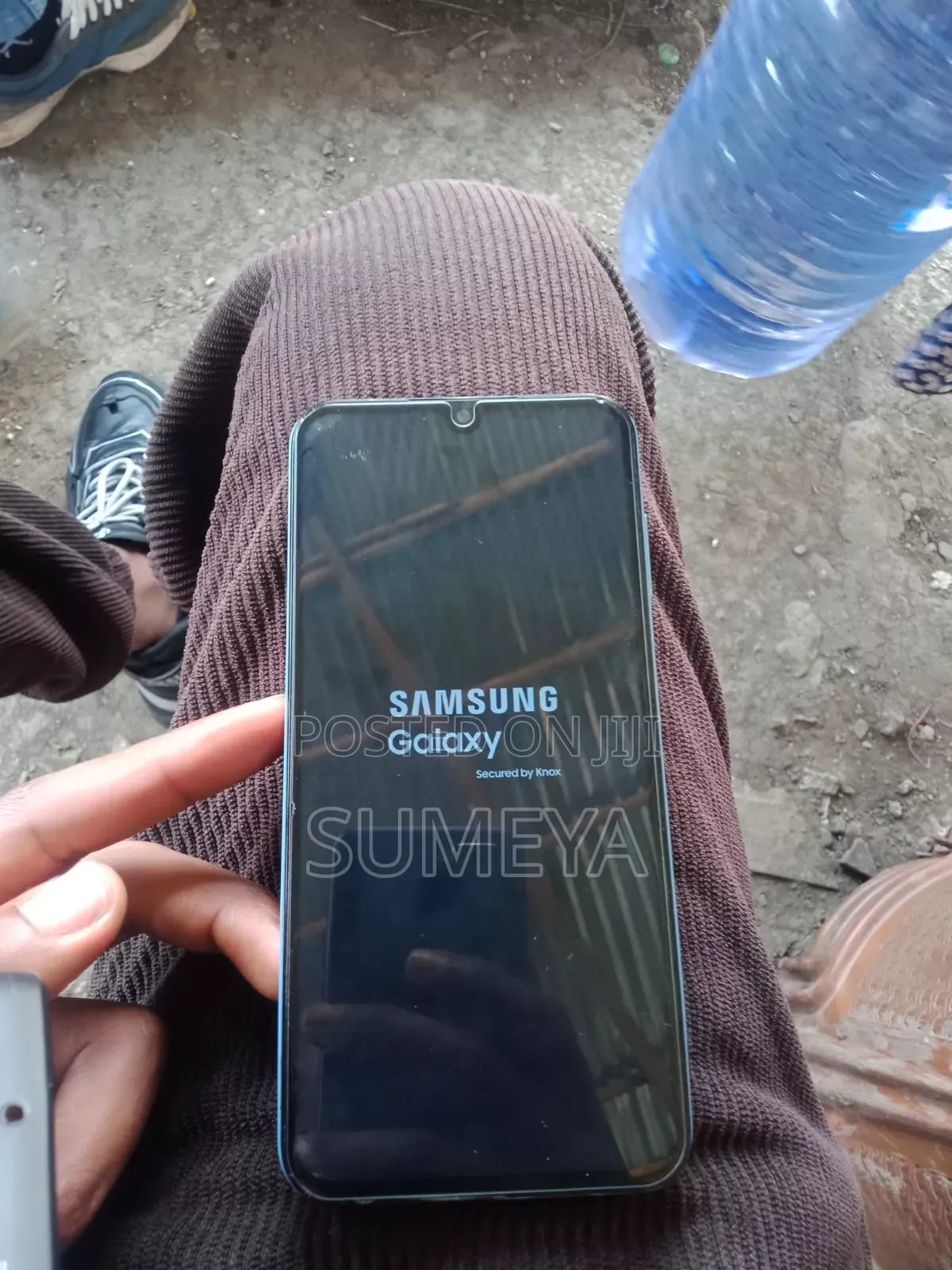 New Samsung Galaxy A15 128 GB Blue