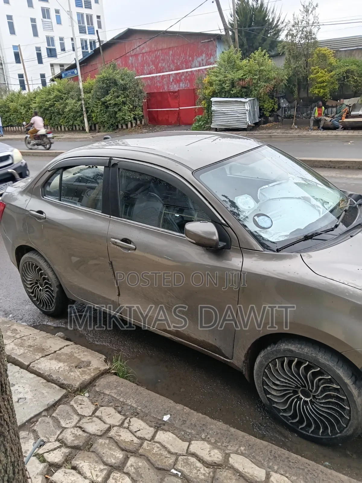 Suzuki Dzire 2022 Gray