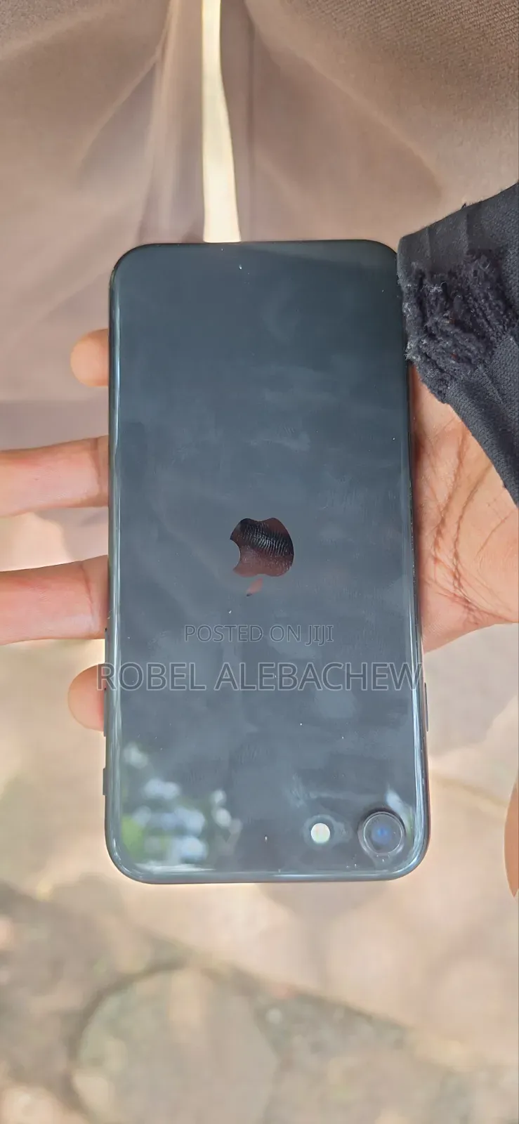 Apple iPhone SE (2022) 128 GB Black