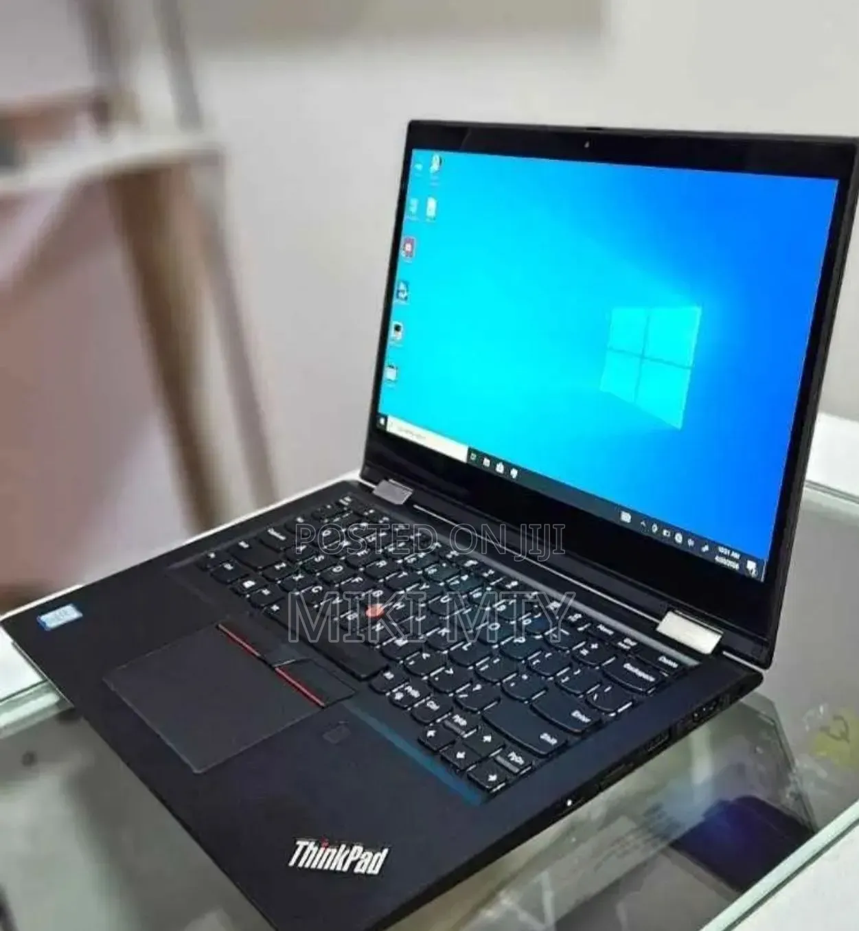 New Laptop Lenovo ThinkPad X1 Yoga 16GB Intel Core i7 SSD 512GB