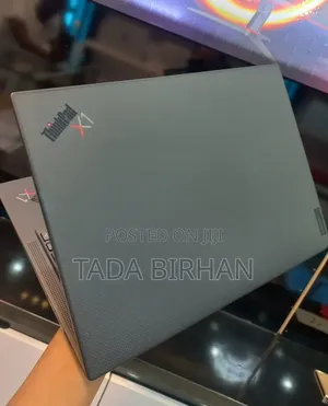 New Laptop Lenovo ThinkPad X1 Carbon 16GB Intel Core i7 SSD 512GB
